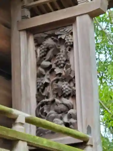 住吉神社の芸術