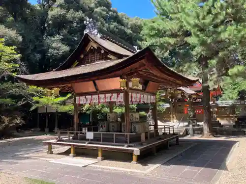 水度神社(京都府)