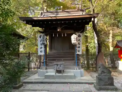 熊野神社(東京都)