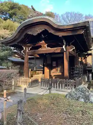 東長谷寺　薬王院(東京都)