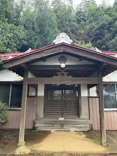 高松入神社(千葉県)