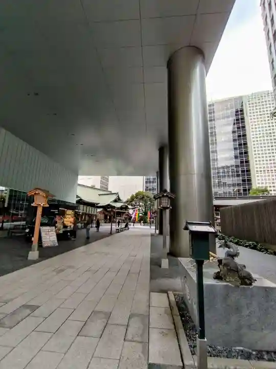 虎ノ門金刀比羅宮(東京都)