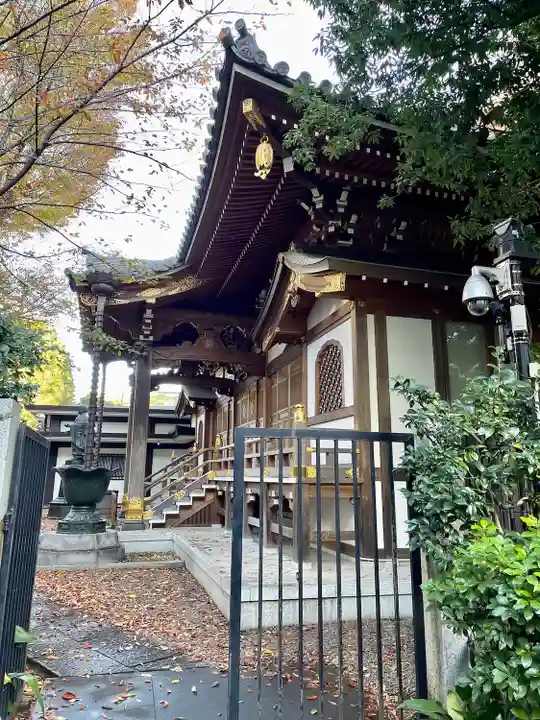 蓮乗寺(東京都)