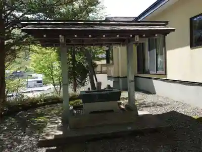 湯澤神社(北海道)