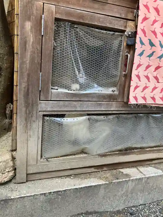 櫻木神社(東京都)