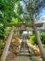 阿久津「田村神社」(郡山市阿久津町)旧社名:伊豆箱根三嶋三社(福島県)