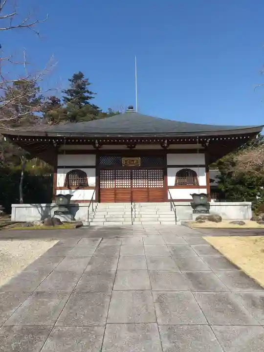 能仁寺(埼玉県)