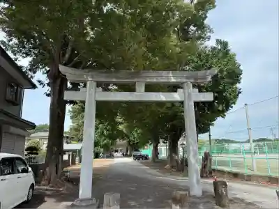 野木神社(栃木県)