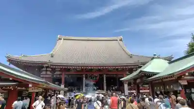 浅草寺(東京都)