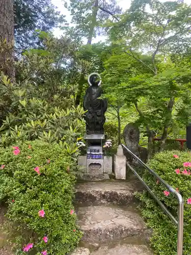 徳善院明王密寺(福島県)