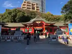 金神社(岐阜県)