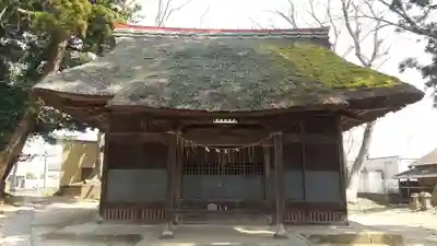 高浜神社(茨城県)