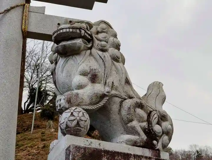 春日神社(福島県)
