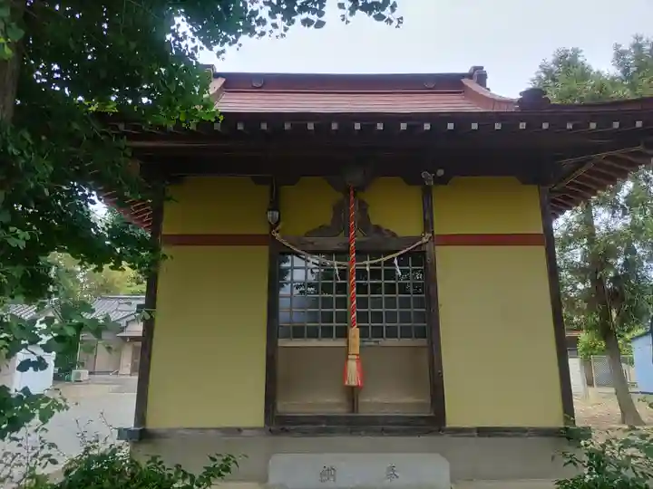 稲荷神社(埼玉県)