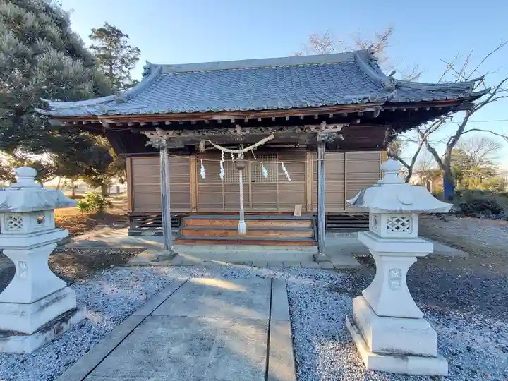 厄除姫稲荷神社(栃木県)