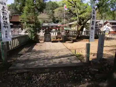 手力雄神社(岐阜県)