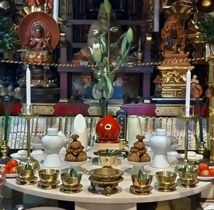 見沼大師 感応院(埼玉県)