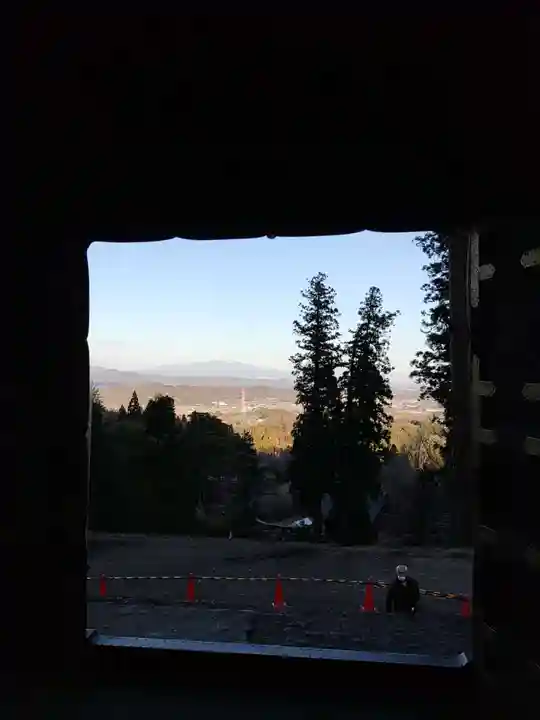 妙義神社(群馬県)