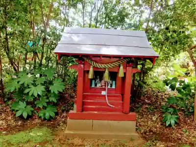 稲荷神社(千葉県)