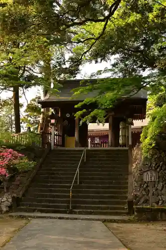 唐澤山神社(栃木県)