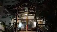 道祖神社の本殿・本堂