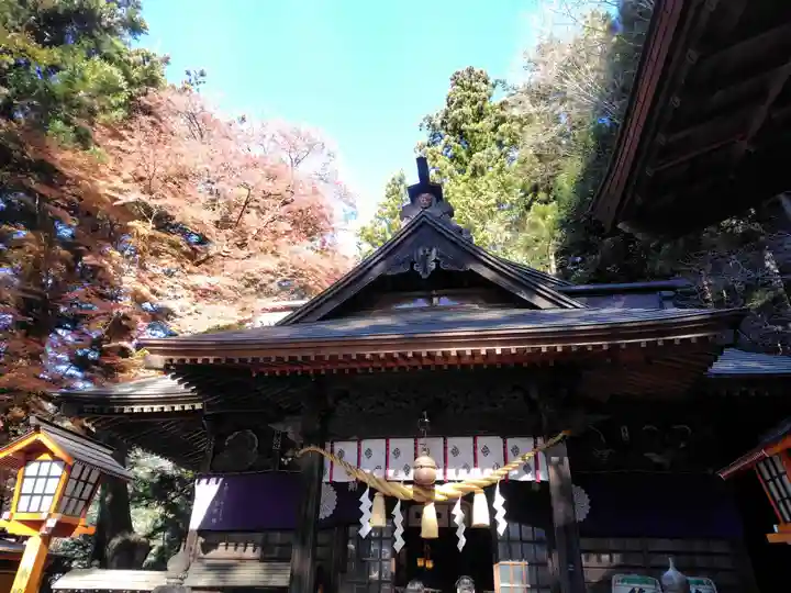 新倉富士浅間神社(山梨県)