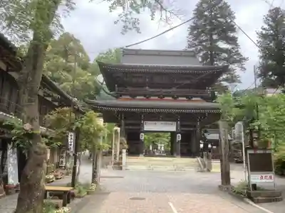 華厳寺(岐阜県)
