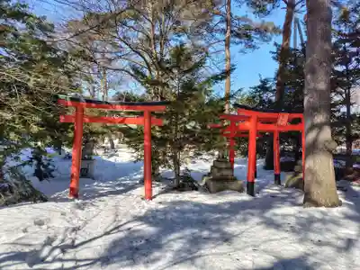 富良野神社(北海道)