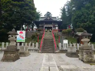 勝呂神社(埼玉県)