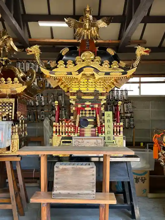 御園神社(東京都)