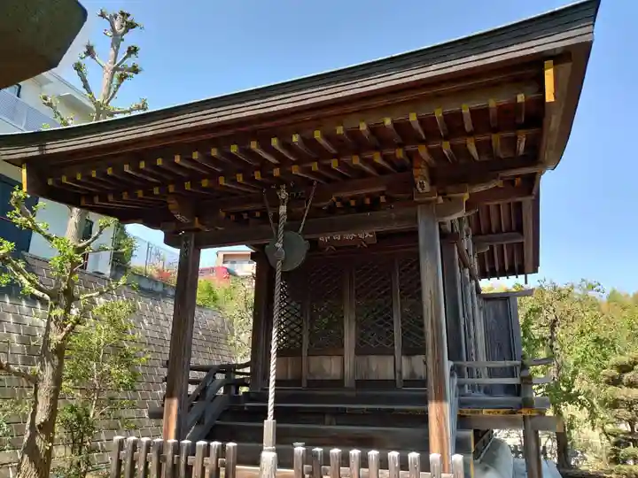 正一位稲荷大明神の本殿・本堂