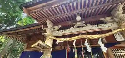 早池峯神社(岩手県)