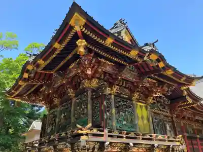 妻沼聖天山歓喜院(埼玉県)