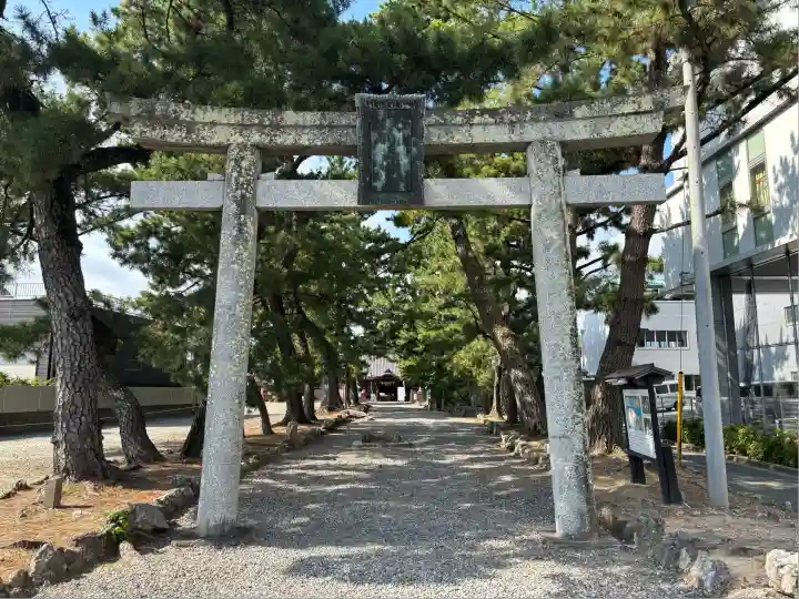 手筒花火発祥の地 吉田神社(愛知県)
