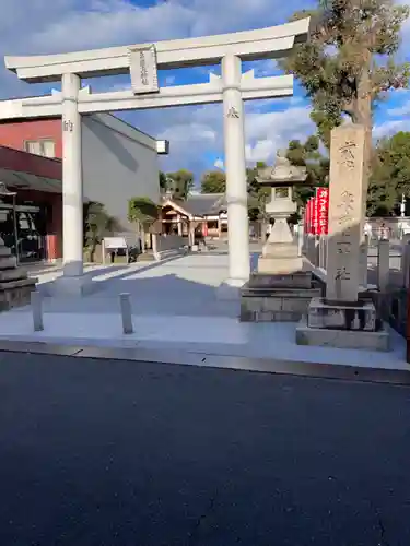 泉井上神社(大阪府)