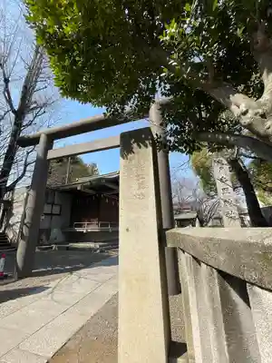 亀戸 香取神社(東京都)