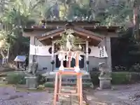 大朝神社(静岡県)