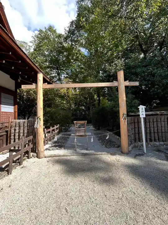 賀茂御祖神社(下鴨神社)(京都府)