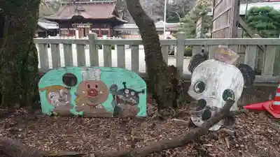 手力雄神社(岐阜県)