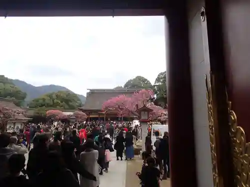 太宰府天満宮の建物その他