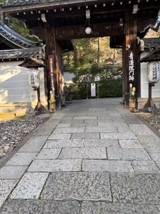 青蓮院門跡(京都府)