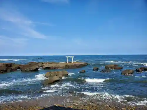 大洗磯前神社(茨城県)