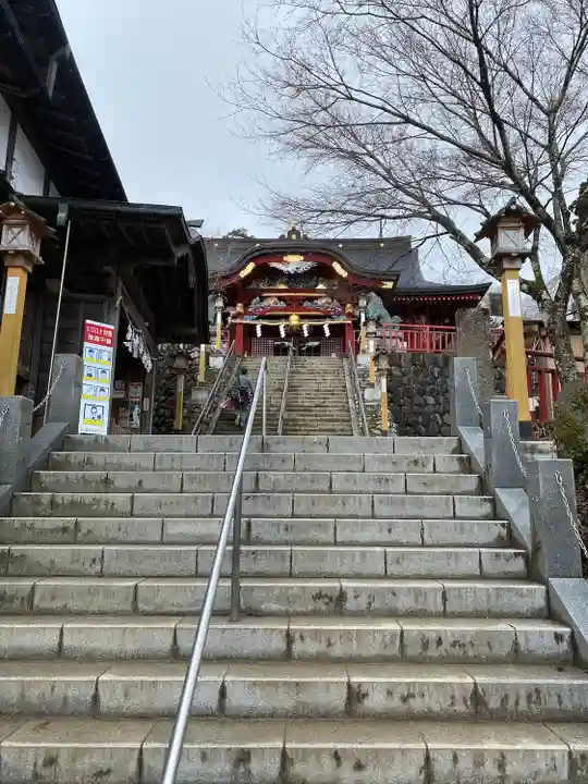 武蔵御嶽神社(東京都)