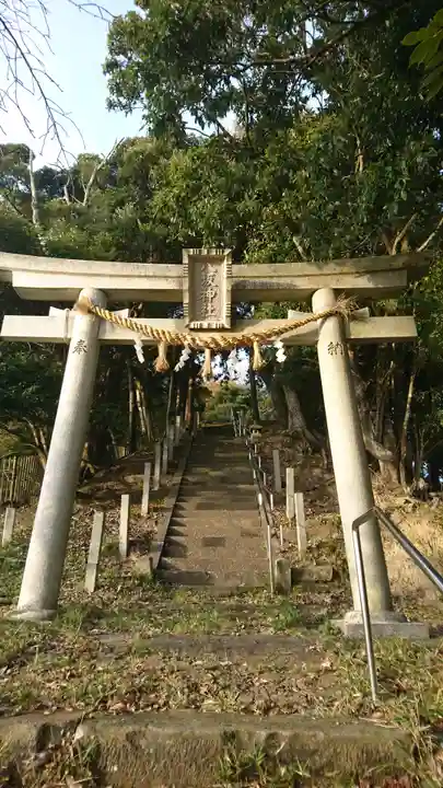 八坂神社の鳥居