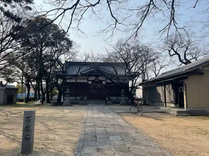 八坂神社(大阪府)