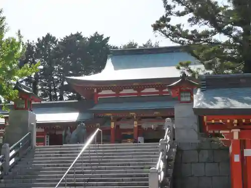 五社神社　諏訪神社の建物その他