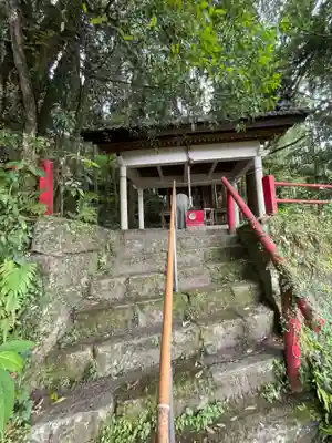 卑弥呼神社(鹿児島県)