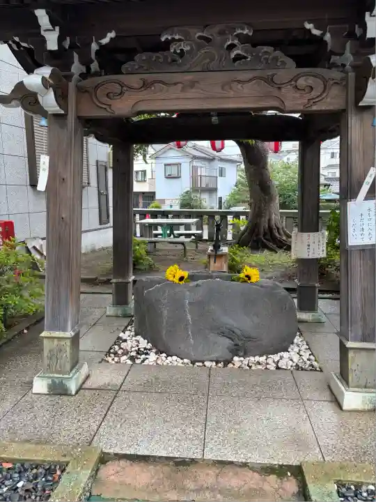久里浜八幡神社(神奈川県)