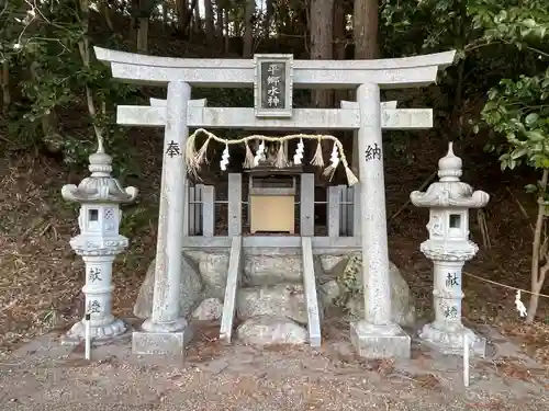 平郷水神(三重県)
