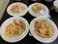 広布山 本覚寺の食事